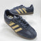adidas Samba OG Trainers Shadow Navy Golden Beige