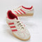 adidas Gazelle Indoor Trainers Better Scarlet Better Scarlet Cream White