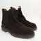 Mens Common Projects Chelsea Boots Dark Brown Suede Uk Size 10