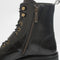 Womens Barbour Ouseburne Lace Up Boots Black