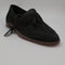 Mens Office Clapham Tassel Woven Loafers Black Leather Uk Size 11