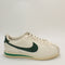 Nike Cortez Sail Gorge Green Malachite Coconut Milk Team Orange Uk Size 4