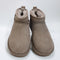 Womens UGG Classic Ultra Mini Boots Caribou