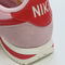 Nike Cortez Trainers Medium Soft Pink Fire Red Sail Team Orange Uk Size 4.5