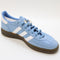 Mens adidas Handball Spezial Light Blue White Gum Uk Size 4