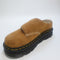 Womens Dr. Martens Zebzag Anywair Mules Desert Brown Bronx Suede UK Size 6