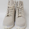 Odd Sizes - Womens Timberland Lyonsdale Boots Cream Irridescent - UK Sizes Right 4/Left 3.5