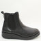 Womens Blowfish Calo Chelsea Black Local Sheriff Uk Size 6