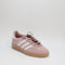 adidas Gazelle Indoor Trainers Warm Clay White Gum Uk Size 5