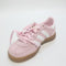 Kids Adidas Handball Spezial Youth Trainers Clear Pink White Uk Size 10 Youth