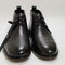 Mens Office Barnaby Smart Chukka Boots Black Leather