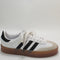 adidas Sambae White Core Black Gold Metallic Uk Size 5