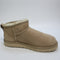 Womens UGG Classic Ultra Mini Sand Uk Size 5