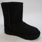 Kids UGG Classic Ii Infant Black Uk Size 10 Youth - OFFCUTS SHOES by OFFICE