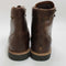 Odd Sizes - Mens Timberland Newmarket II RUGGed Tall Boots Rust Full Grain - UK Sizes Right 7.5/Left 8.5