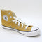 Odd Sizes - Converse All Star Hi Burnt Honey - UK Sizes Right 5/Left 4