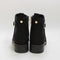 Womens Office Arise Buckle Detail Boots Black