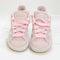 Kids adidas Campus Trainers Clear Pink White Gum