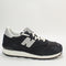 New Balance 475 Trainers Black Uk Size 7