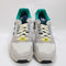 adidas ZX8000 Trainers Metallic Dark Blue Power Green