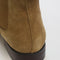 Mens Office Berkley Chelsea Boots Tan Suede Uk Size 7