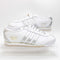adidas Italia 70S Trainers White Silver Metallic Cream White
