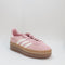 adidas Gazelle Bold W Trainers Wonder Mauve Offwhite Gum Uk Size 6