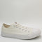 Converse All Star Low White Mono Uk Size 6