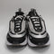 Odd Sizes - Nike Air Max Furyosa Metallic Silver Black White Sail White White - UK Sizes Right 4/Left 4.5