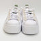 Odd Sizes - Puma Mayze Wedge White Dusty Green - UK Sizes Right 5/Left 6