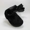 Womens Crocs Classic Unfurgetable Clogs Black