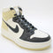 Nike Air Jordan 1 Elevate Hi Team Gold Dark Smoke Grey Sail Uk Size 6