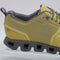 ON Cloud 5 Waterproof Trainers Mustard Rock - UK Size 8.5
