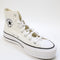 Converse All Star Lift Hi White Black White Uk Size 5