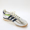 Odd Sizes -  adidas SL72 Silver Metallic Collegiate Navy Off White - UK Sizes Right 4.5/Left 4