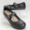 Womens BIRKENSTOCK Santa Clarita Mary Janes Black Leather