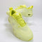 ON X Loewe Cloudsolo Trainers Lime Green F