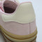 adidas Gazelle Bold W Trainers Clear Pink Cream White Gold Metallic Uk Size 5 - OFFCUTS SHOES by OFFICE