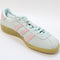 Womens Adidas Bermuda Trainers Halo Mint Clear Pink Gum Uk Size 4