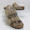 Womens Birkenstock Arizona Two Strap Suede Taupe Uk Size 5.5