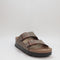 Womens Birkenstock Arizona Platform Flex Mocca Uk Size 7