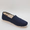 Womens Toms Alpargata Navy Uk Size 4