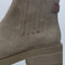 Womens Blowfish Malibu Joy Ankle Boots Taupe
