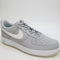 Odd Sizes -  Nike Air Force 1 07 Wolf Grey White Hyper Turquiose - UK Sizes Right 10/Left 9