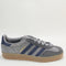 adidas Gazelle Indoor Trainers Grey Night Indigo Grey Uk Size 5.5 - OFFCUTS SHOES by OFFICE