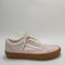 Vans Old Skool Trainers Pink Gum Uk Size 6
