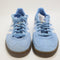 adidas Handball Spezial Light Blue White Gum Uk Size 4