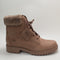 Womens Timberland Lyonsdale Boots Light Brown Nubuck Uk Size 6
