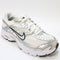 Nike Air Max Moto 2K Trainers White White Black Summit White Uk Size 6