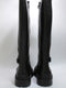 Womens Barbour Alicia Tall Chelsea Boots Black